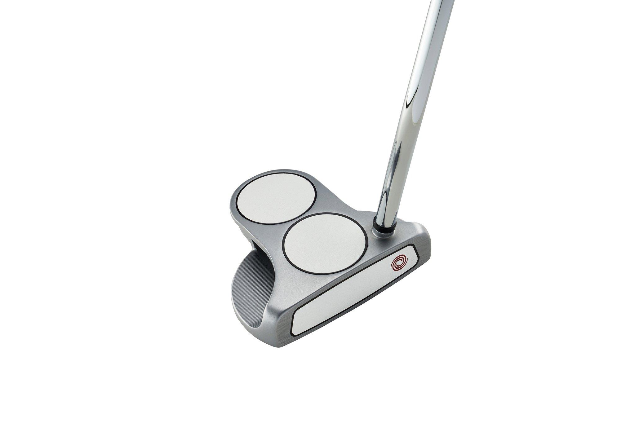 White Hot OG 2-Ball Putter